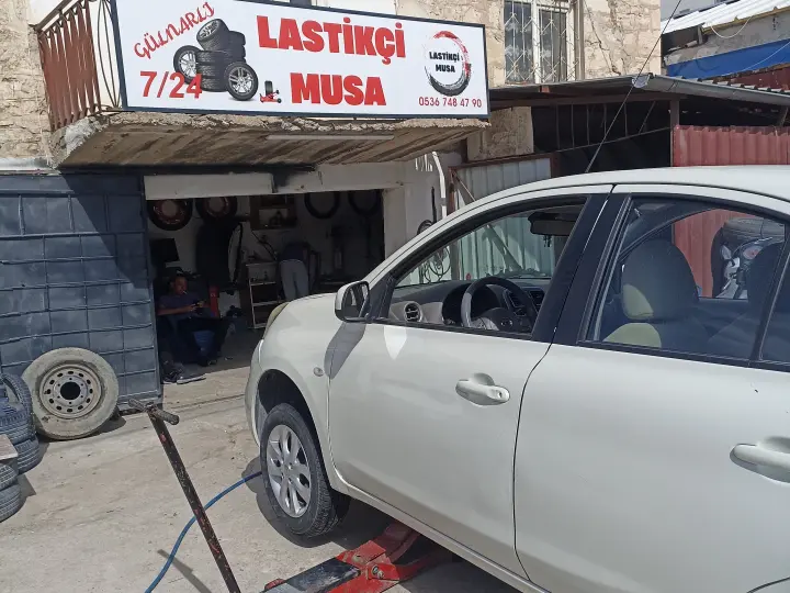 YILDIZ OTO LASTİK LASSA