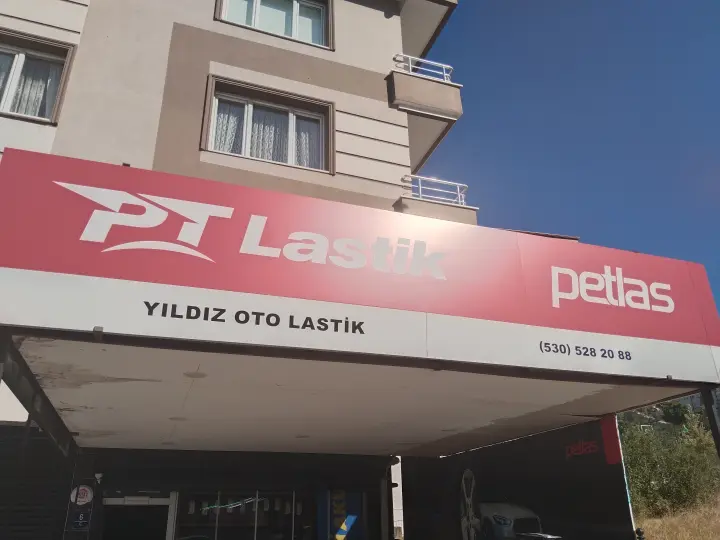 Yıldız Oto Lastik SEDAT YILDIZ