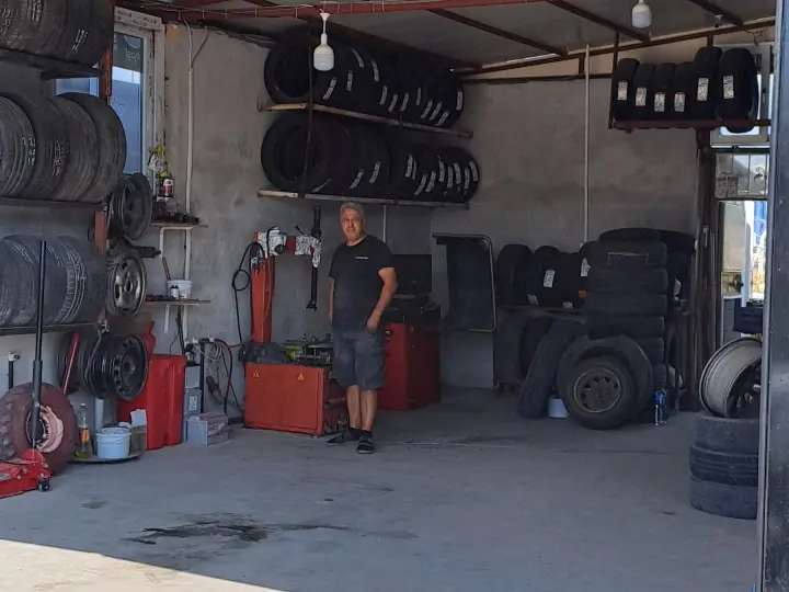Yıldız Oto Lastik Süleyman Yıldız