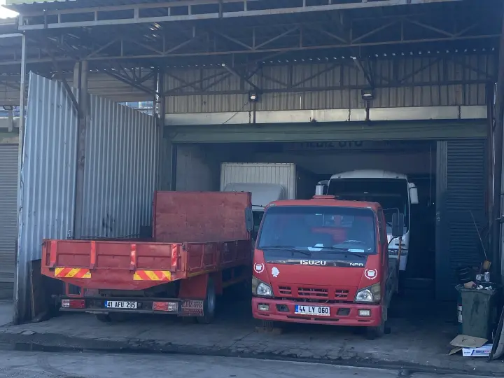 YILDIZ OTO lSUZU & MITSUBIHİ ÖZEL SERVİS
