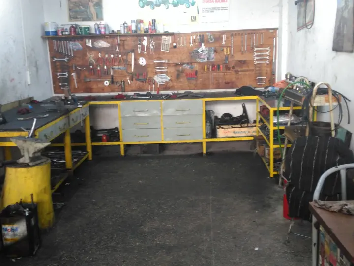 Yıldız Oto Tamir Atölyesi