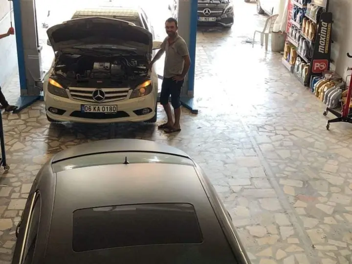 Yıldız Oto Tamir Bakım Servisi