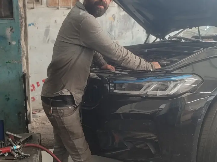 Yıldız Oto Tamir Servisi