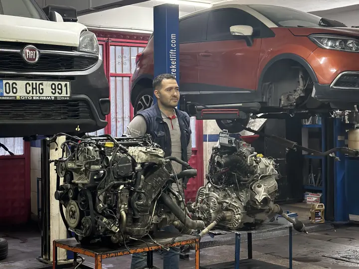 YILDIZ OTO TAMİR ve BAKIM SERVİSİ