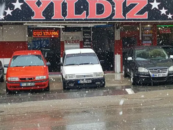 Yıldız Oto Yıkama Oto Aksesuar
