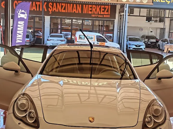 YILDIZ OTO YIKAMA OTOMOTİV