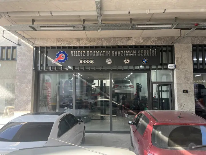YILDIZ OTOMATİK ŞANZIMAN
