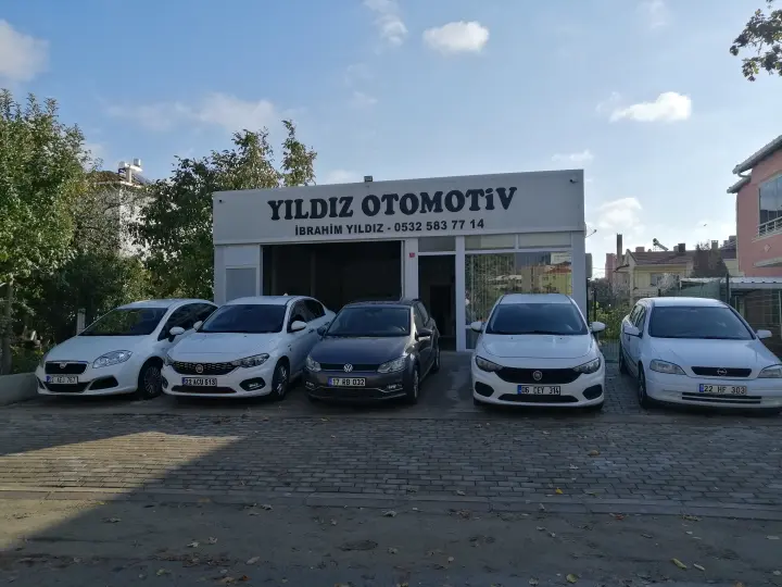 YILDIZ OTOMOTİV