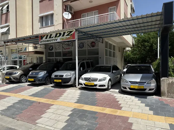 YILDIZ OTOMOTİV