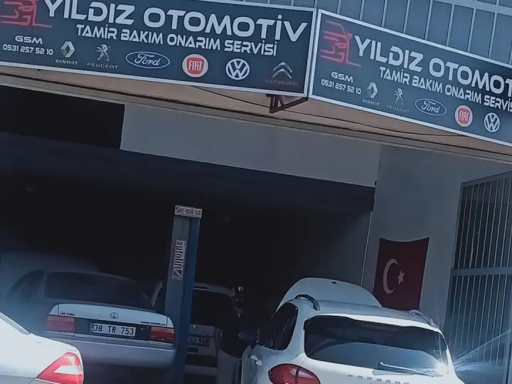 Yıldız otomotiv