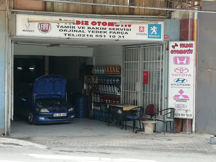 Yıldız Otomotiv