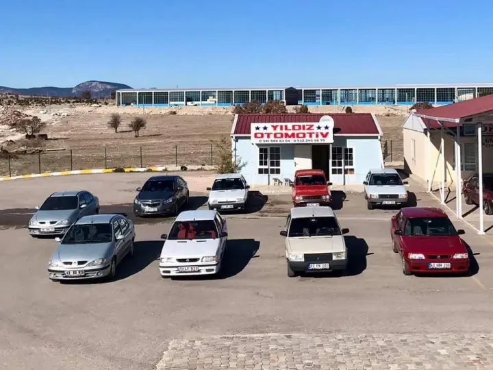 YILDIZ OTOMOTİV