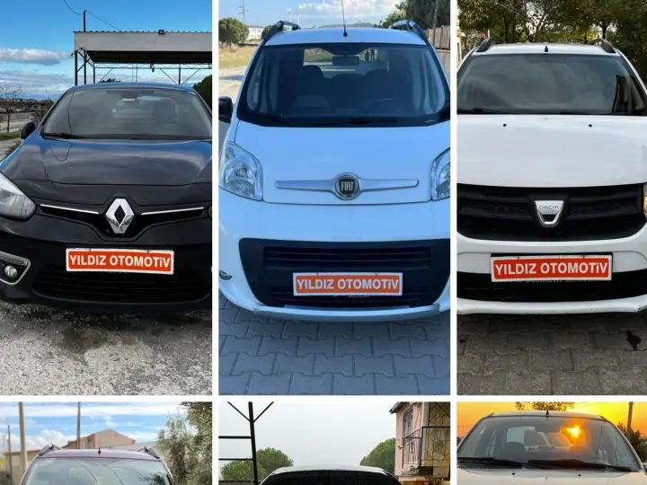 Yıldız Otomotiv Burhaniye