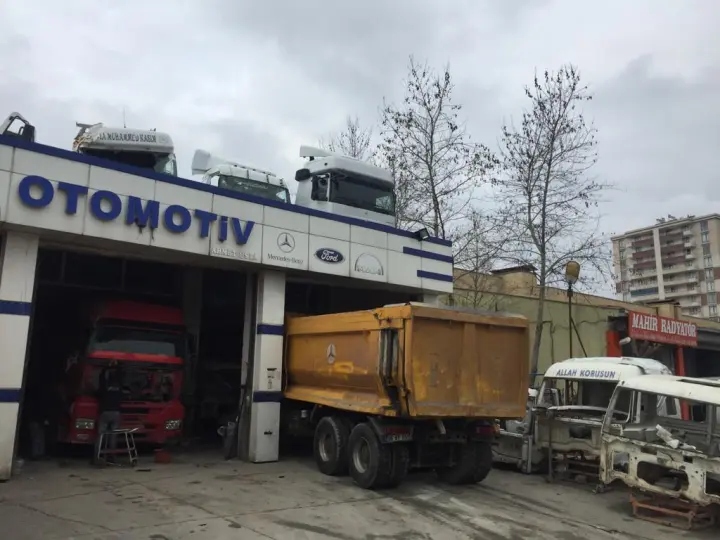 YILDIZ OTOMOTİV KAYAPINAR