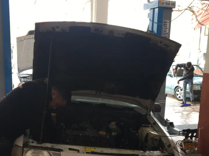 Yıldız Otomotiv Opel Chevrolet Özel Servis