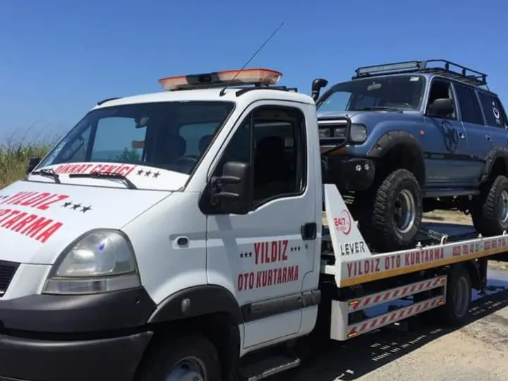 Yildiz Otomotiv Riw & Rds