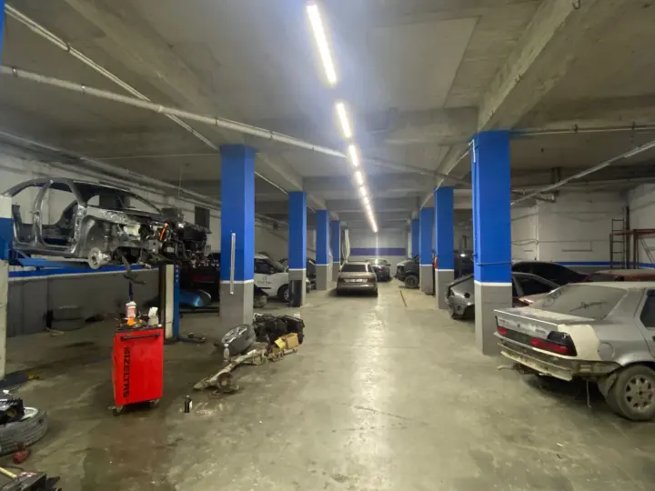 Yıldız otomotiv Volkswagen Audi Servis