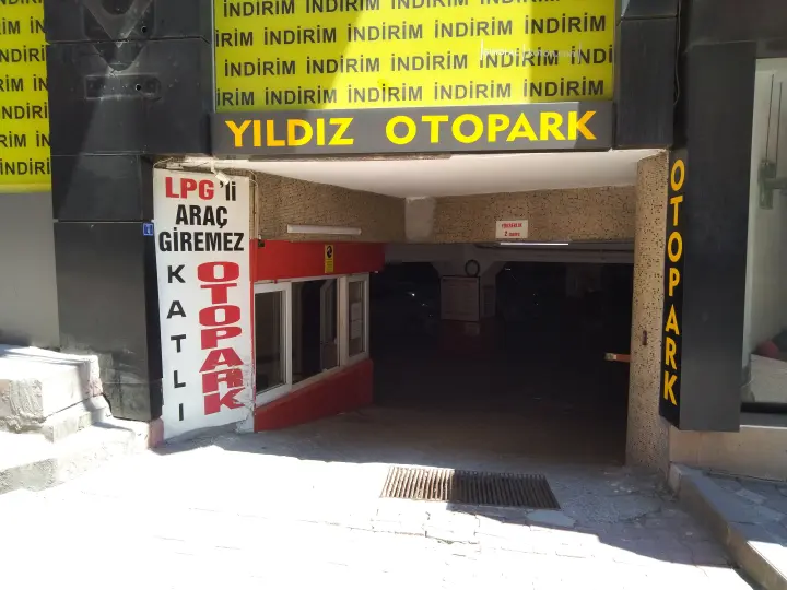 YILDIZ OTOPARK
