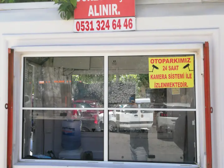 YILDIZ Otopark