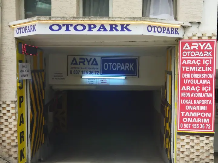 YILDIZ OTOPARK OTOYIKAMA