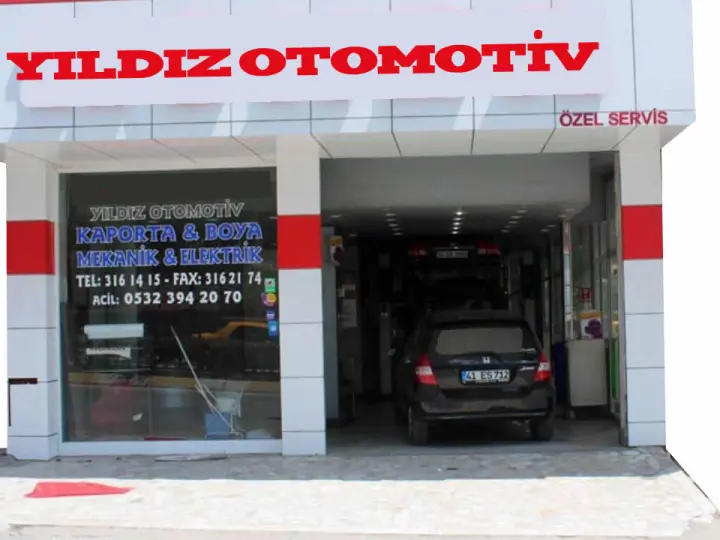 Yıldız Özel Oto servisi