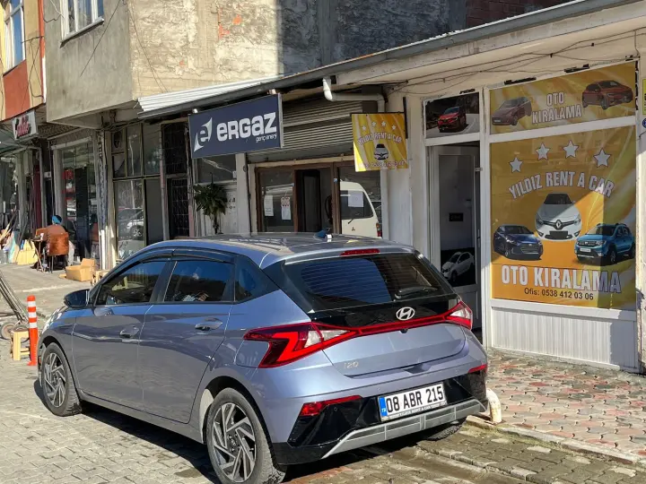 Yıldız Rent A Car