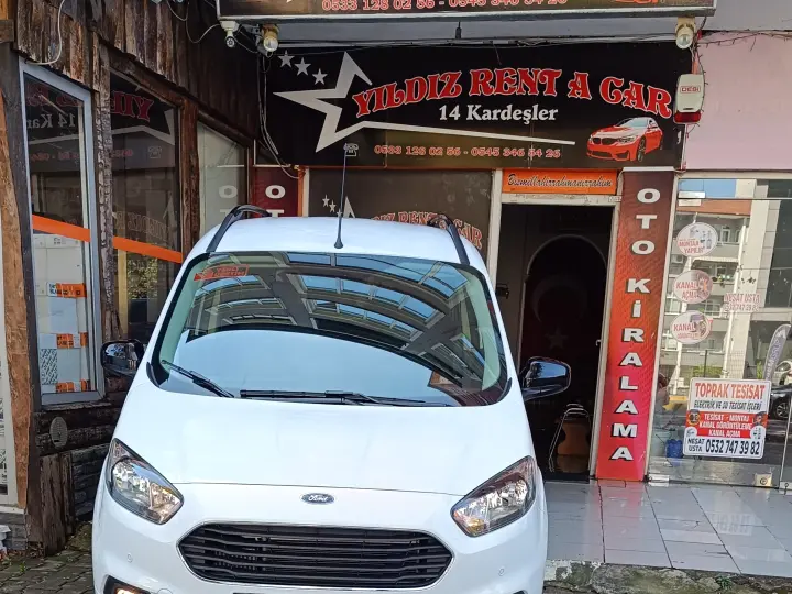 YILDIZ RENT A CAR
