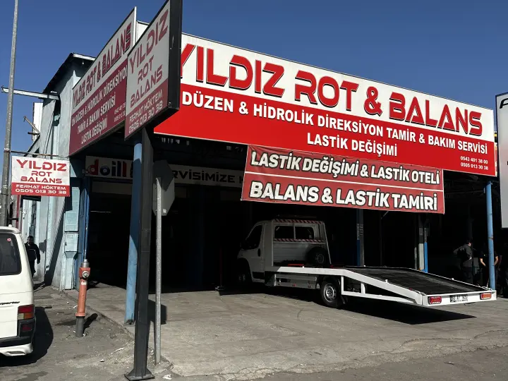 YILDIZ ROT BALANS