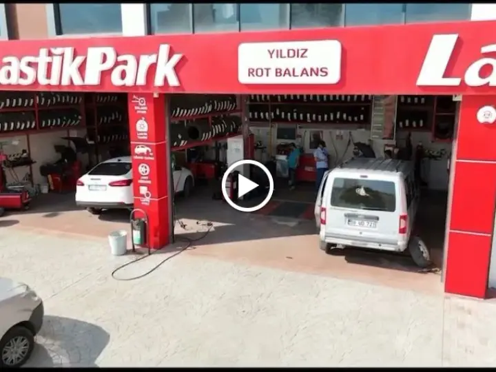 Yıldız Rot Balans Lastik Pazarlama Çorlu