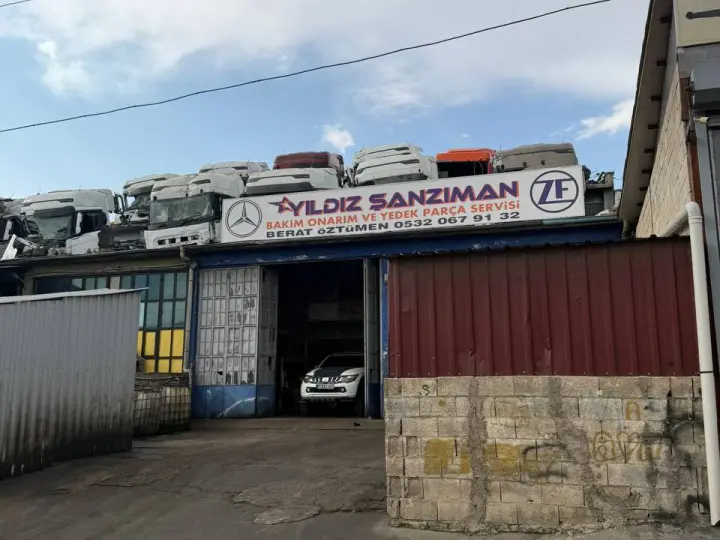 Yıldız Şanzıman Gaziantep
