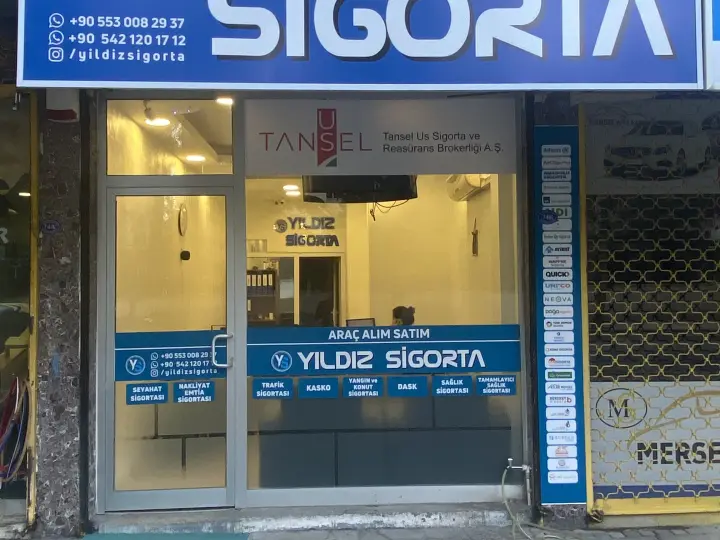 Yıldız Sigorta, Hasar danışmanlığı ve alım satım kiralama hizmetleri