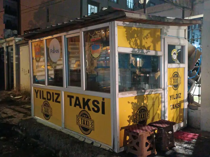 YILDIZ TAKSİ