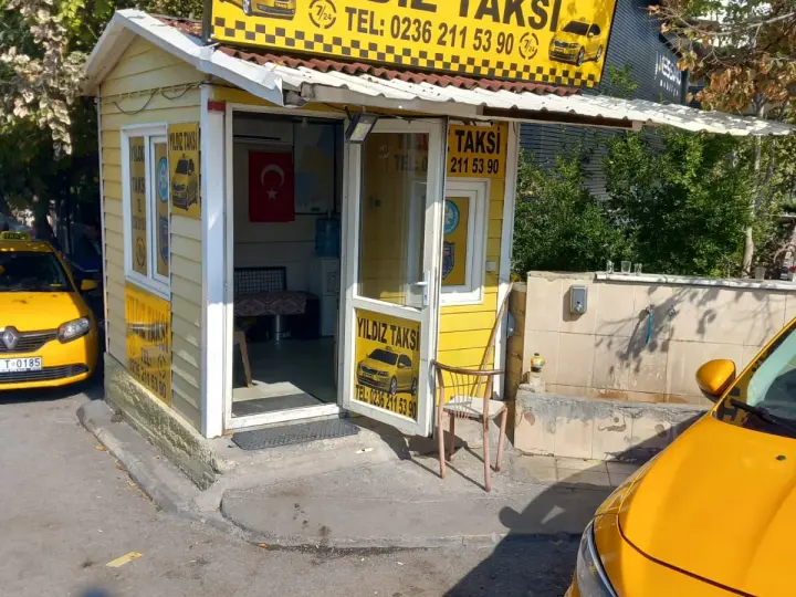 YILDIZ TAKSİ MANİSA