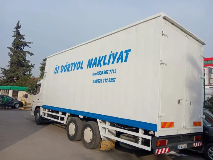 Yıldız Taşımacılık