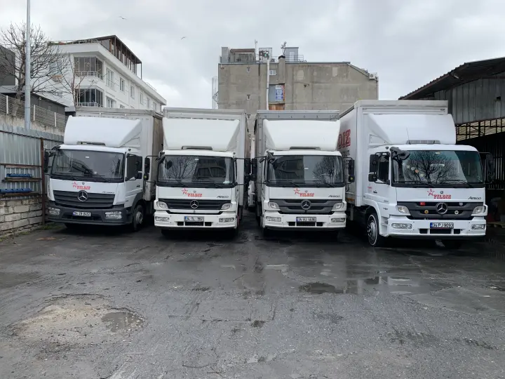 Yıldız Taşımacılık /Depolama