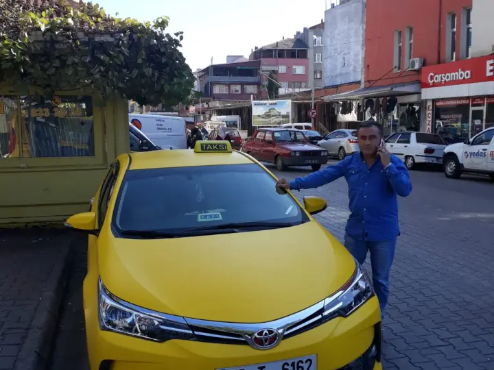 Yıldız Taxi