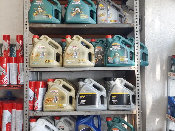 Yıldız Ticaret oto yedek parça