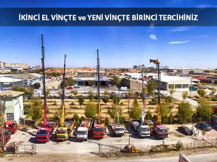 Yıldız Vinç Galeri