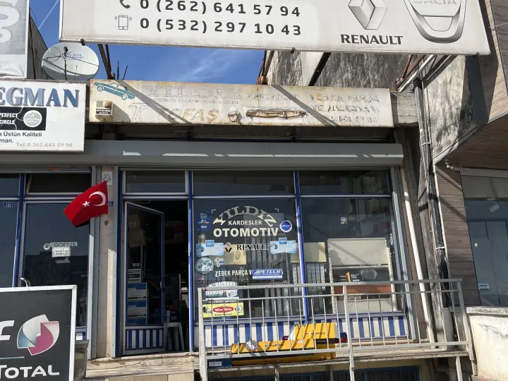 Yildiz Yedek Parca