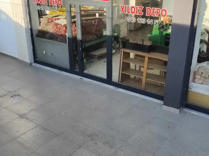 Yıldız Yediemin Deposu