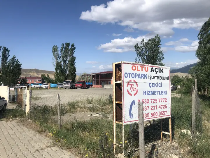 Yıldız Yediemin Otopark