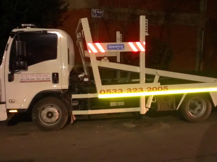 Yildiz Yol Yardım Hizmetleri