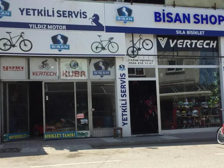 Yıldızhan Motorsiklet