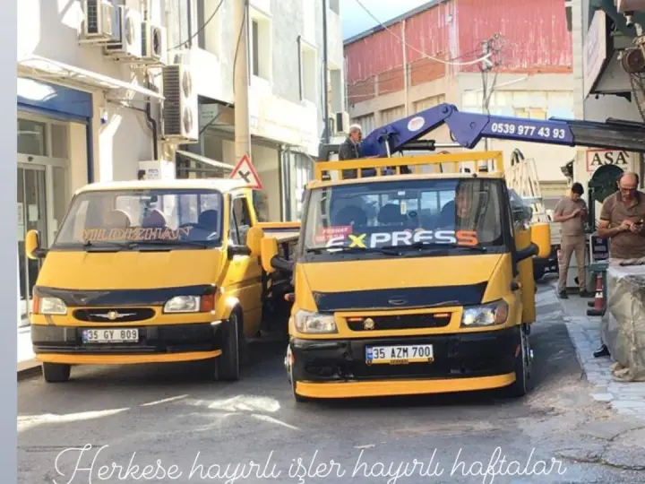 YILDIZHAN NAKLİYAT TAŞIMACILIK