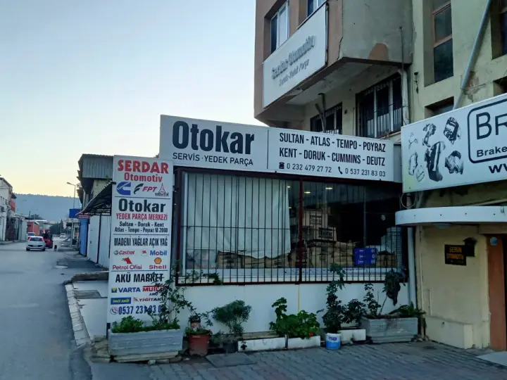 Yıldızkar Otomotiv ( Merkez )