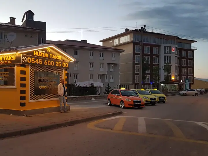 YILDIZKENT HUZUR TAKSİ