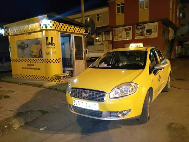 Yıldızkent selimiye Taksi