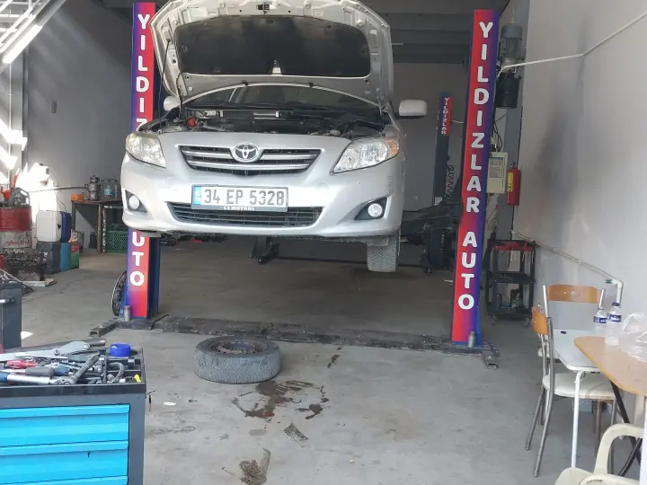 YILDIZLAR AUTO (EDREMIT KIA-HYUNDAI OZEL SERVIS)