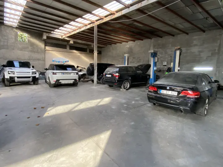 Yıldızlar BMW Servisi