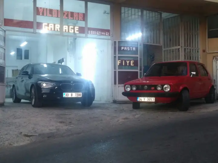 Yıldızlar Kaporta Boya